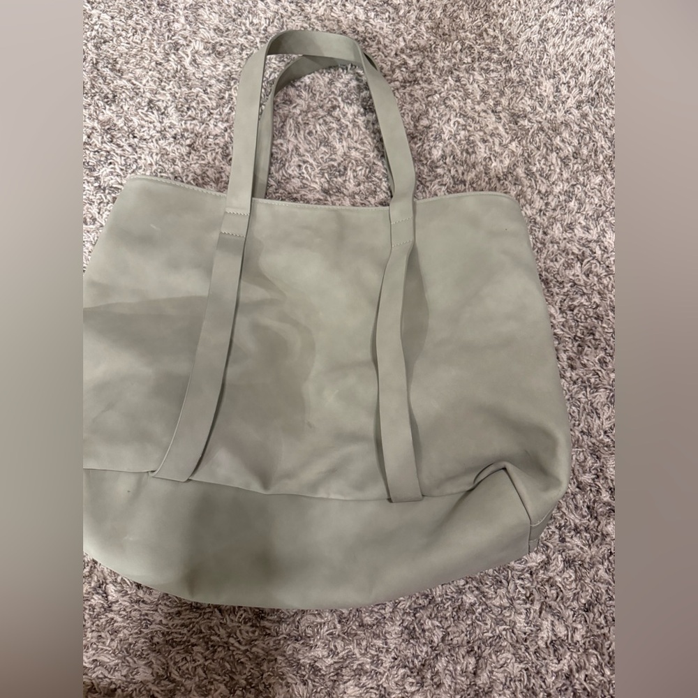 Universal Thread Light Green Tote